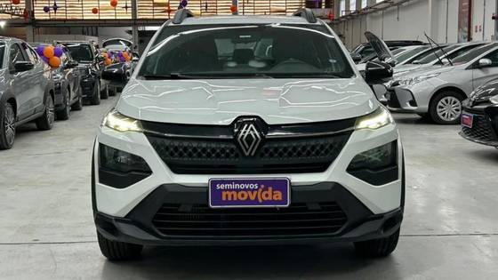 RENAULT KARDIAN 1.0 TCE FLEX EVOLUTION EDC